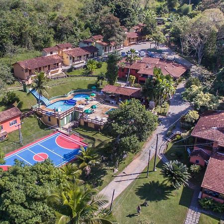 Jaconé Hotel Fazenda Canto Da Serra מראה חיצוני תמונה