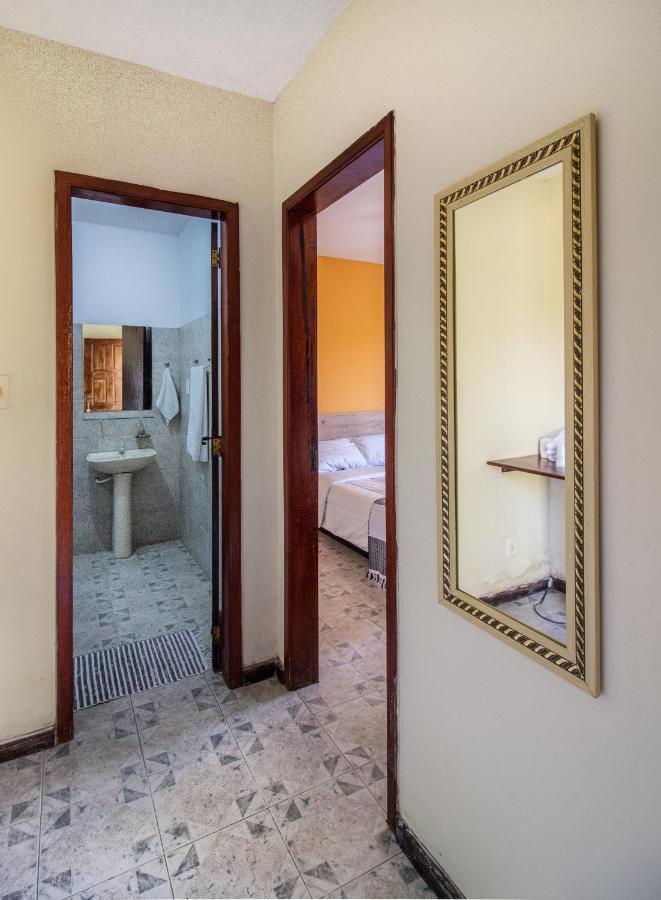 Jaconé Hotel Fazenda Canto Da Serra מראה חיצוני תמונה
