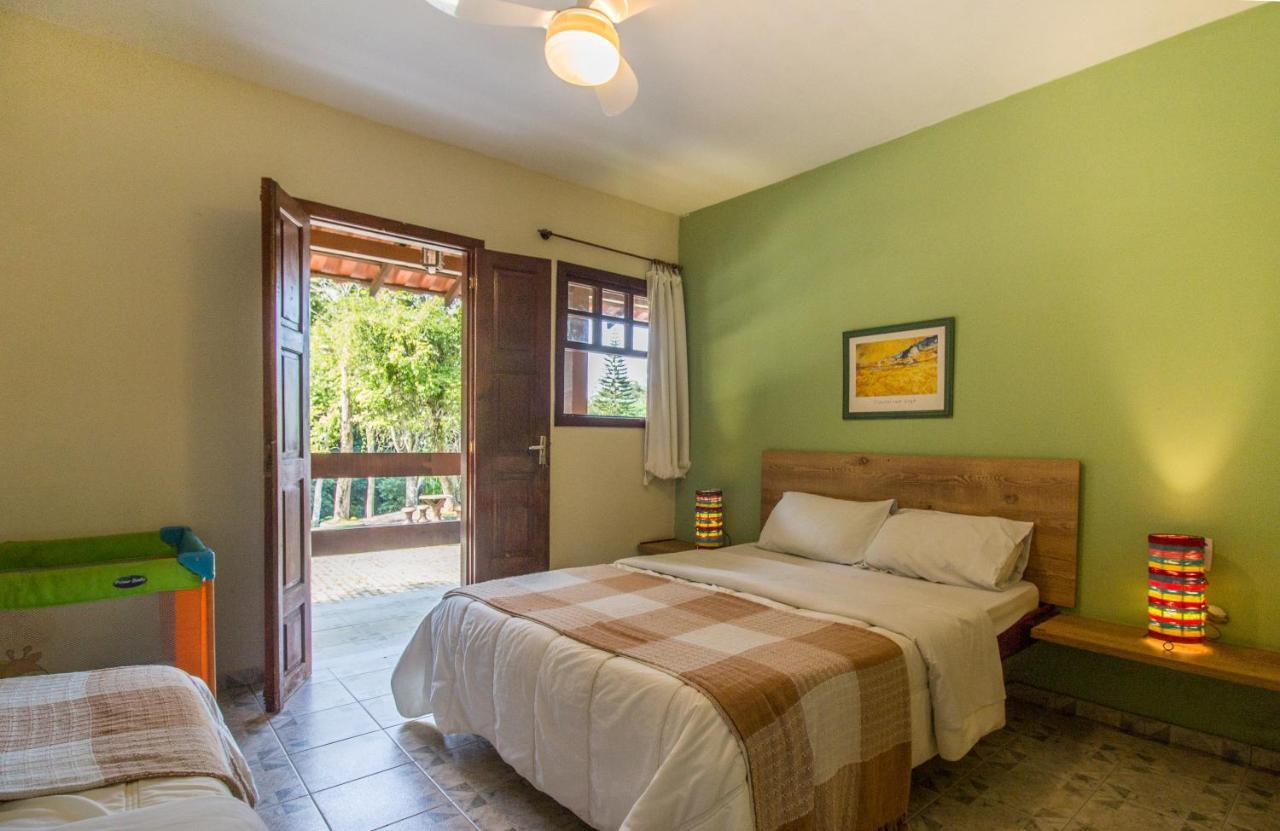 Jaconé Hotel Fazenda Canto Da Serra מראה חיצוני תמונה