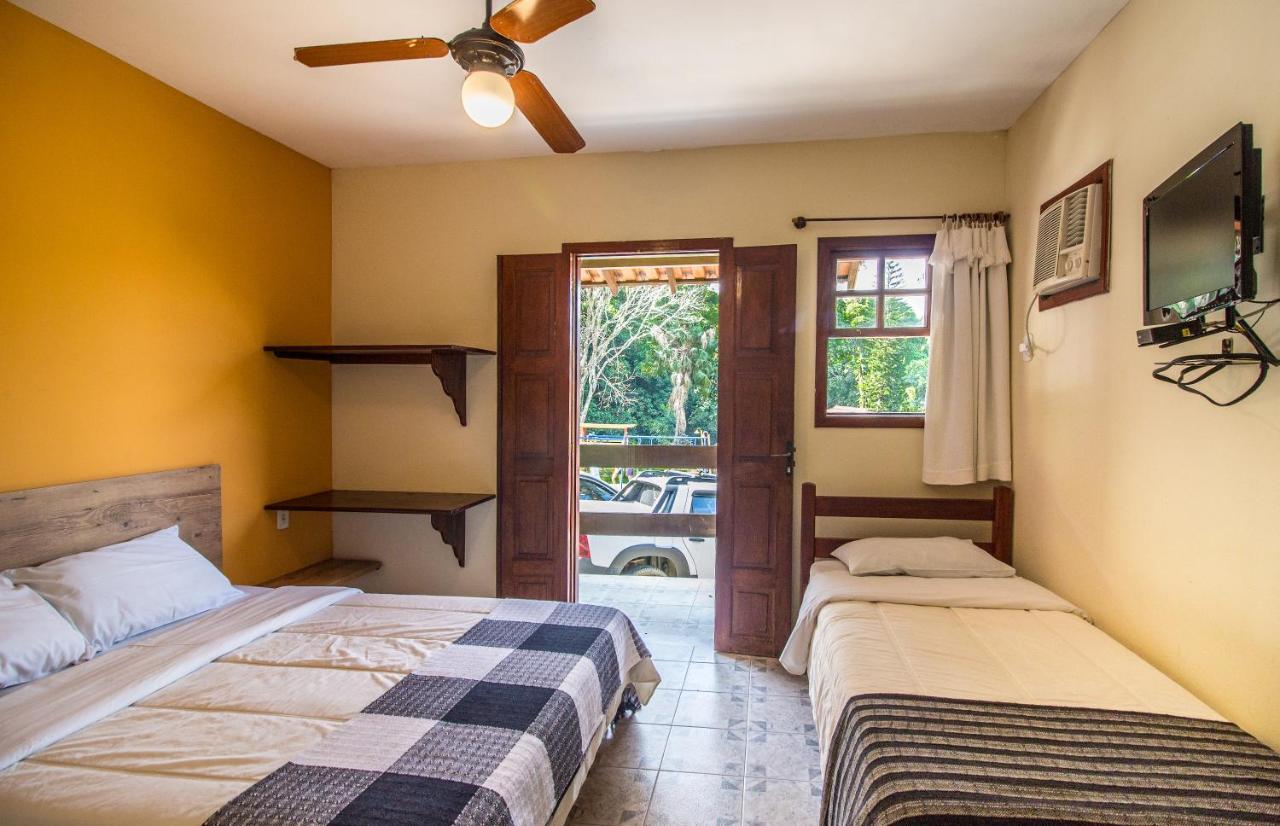 Jaconé Hotel Fazenda Canto Da Serra מראה חיצוני תמונה