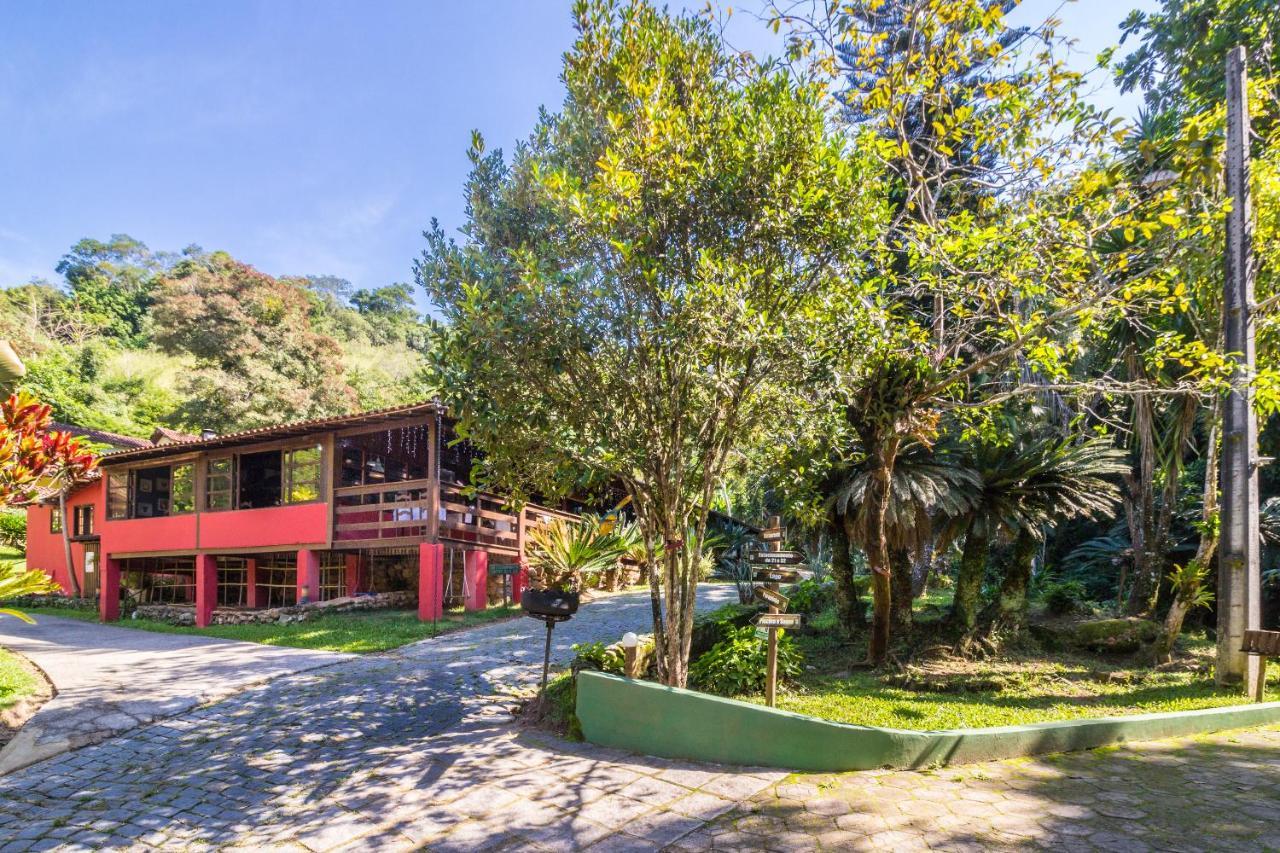 Jaconé Hotel Fazenda Canto Da Serra מראה חיצוני תמונה