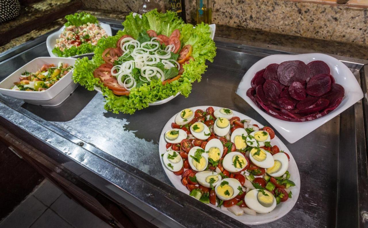 Jaconé Hotel Fazenda Canto Da Serra מראה חיצוני תמונה