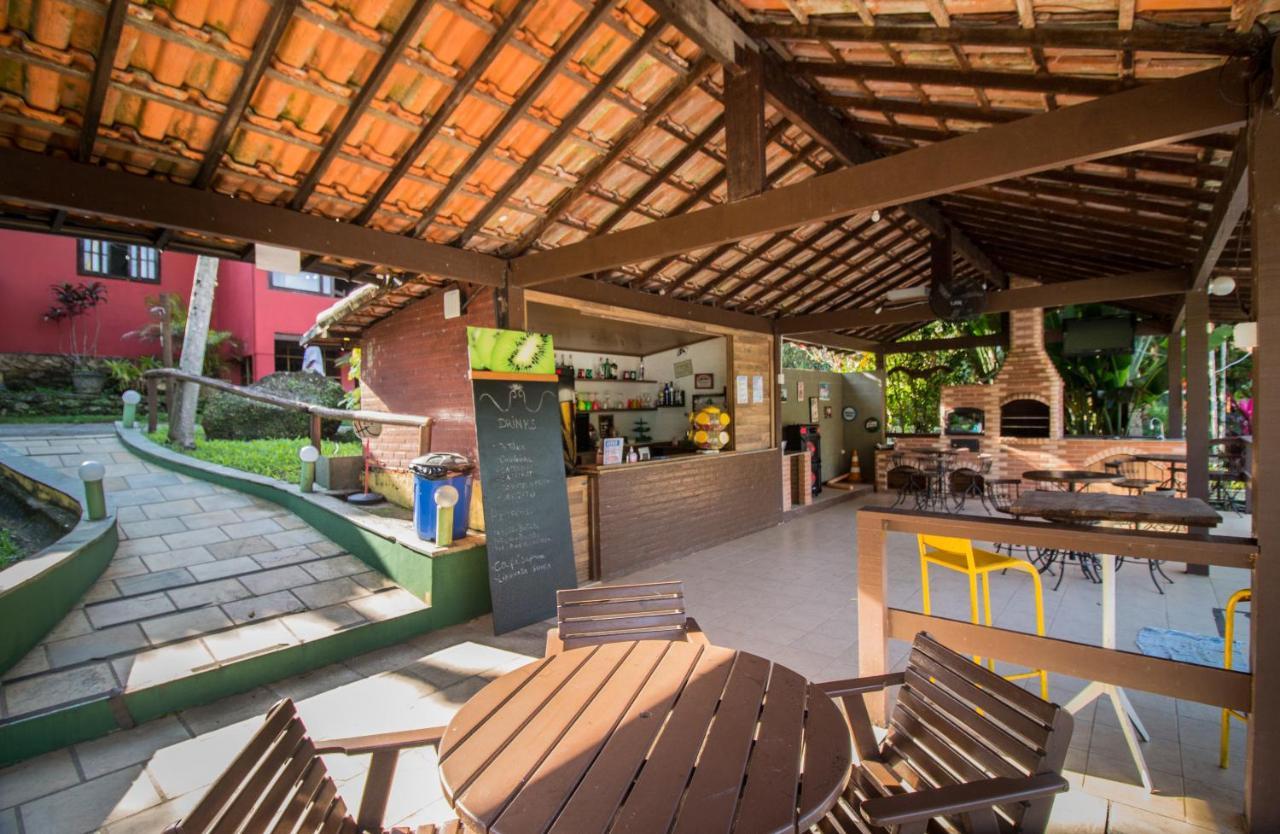 Jaconé Hotel Fazenda Canto Da Serra מראה חיצוני תמונה