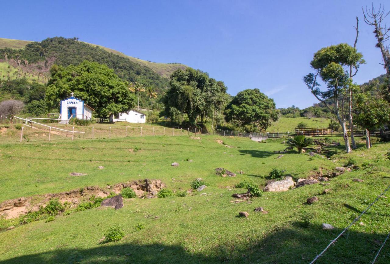 Jaconé Hotel Fazenda Canto Da Serra מראה חיצוני תמונה