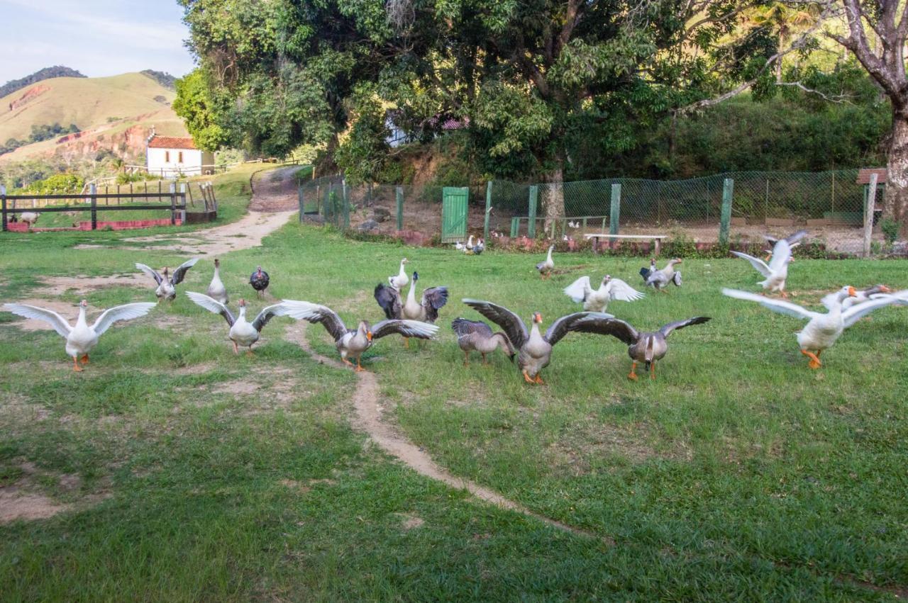 Jaconé Hotel Fazenda Canto Da Serra מראה חיצוני תמונה