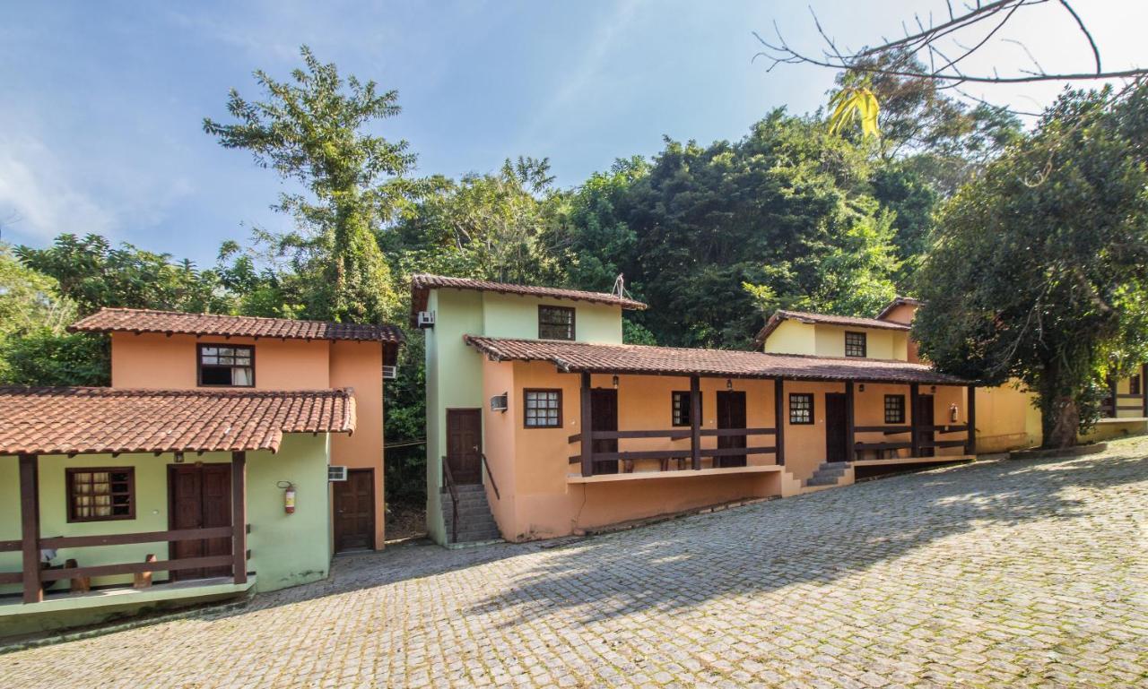 Jaconé Hotel Fazenda Canto Da Serra מראה חיצוני תמונה