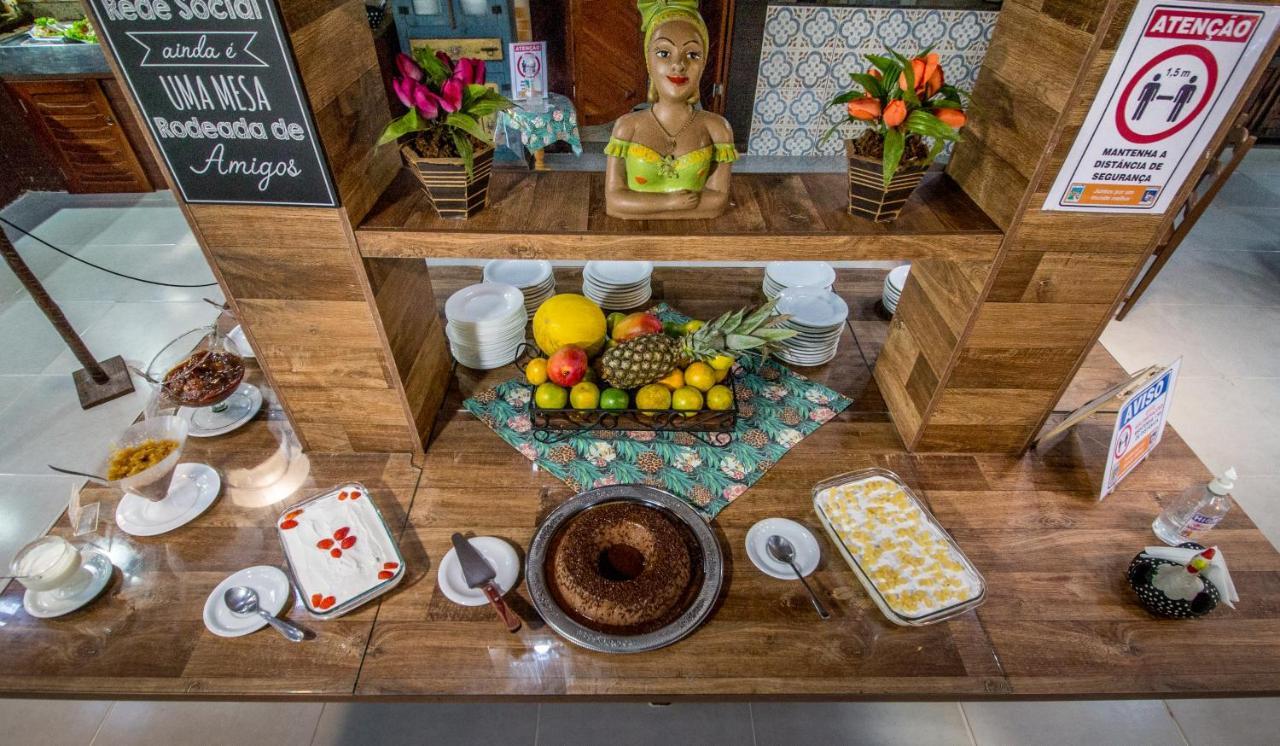 Jaconé Hotel Fazenda Canto Da Serra מראה חיצוני תמונה