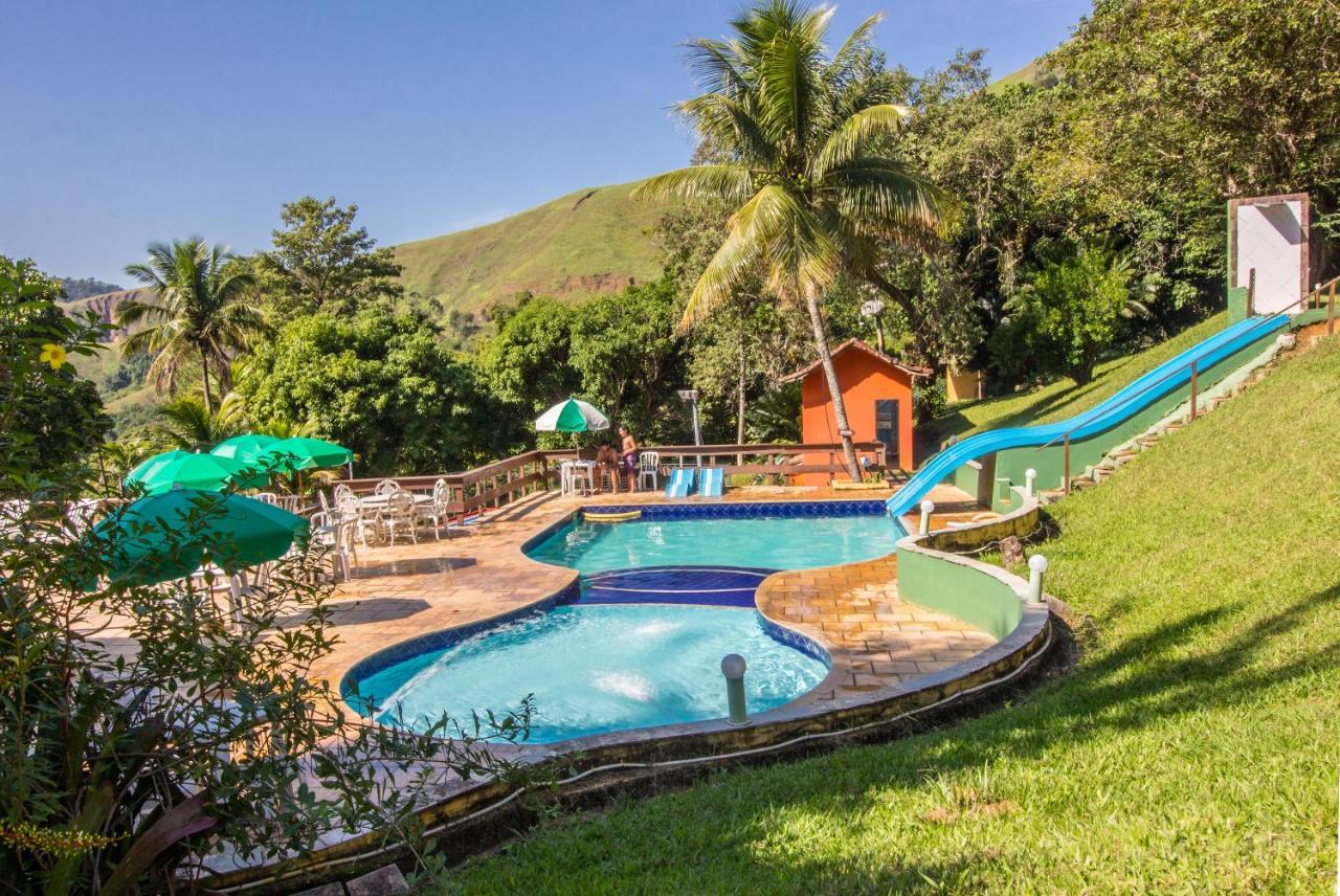 Jaconé Hotel Fazenda Canto Da Serra מראה חיצוני תמונה