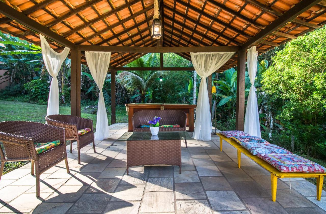 Jaconé Hotel Fazenda Canto Da Serra מראה חיצוני תמונה