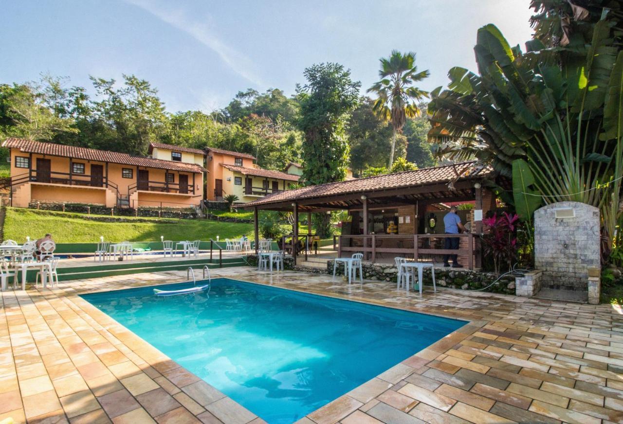 Jaconé Hotel Fazenda Canto Da Serra מראה חיצוני תמונה