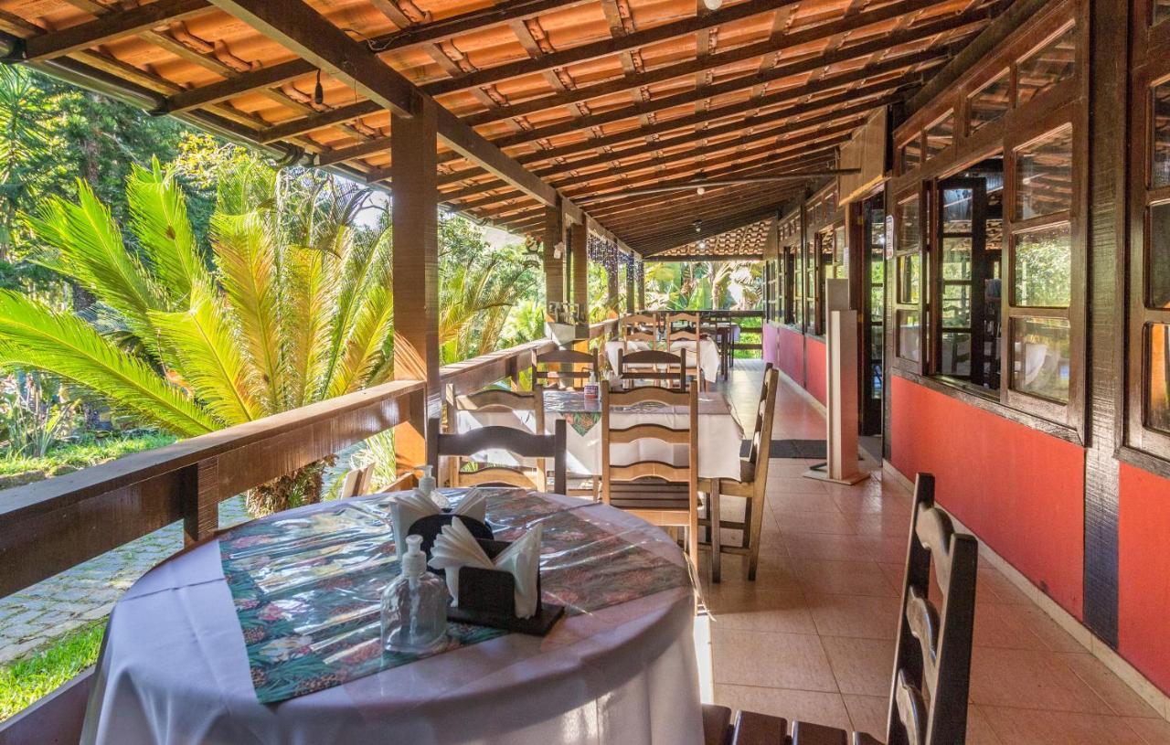 Jaconé Hotel Fazenda Canto Da Serra מראה חיצוני תמונה