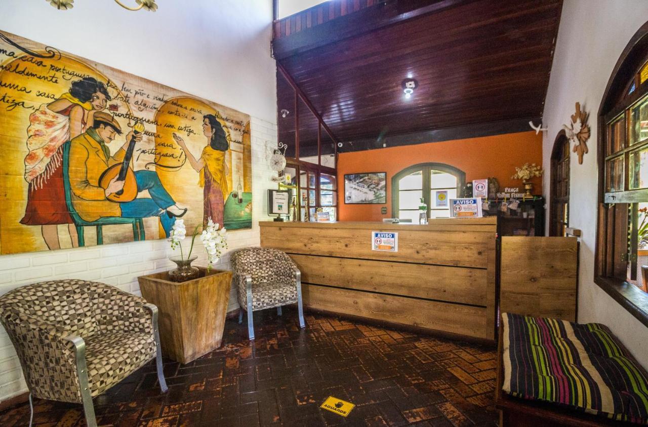 Jaconé Hotel Fazenda Canto Da Serra מראה חיצוני תמונה