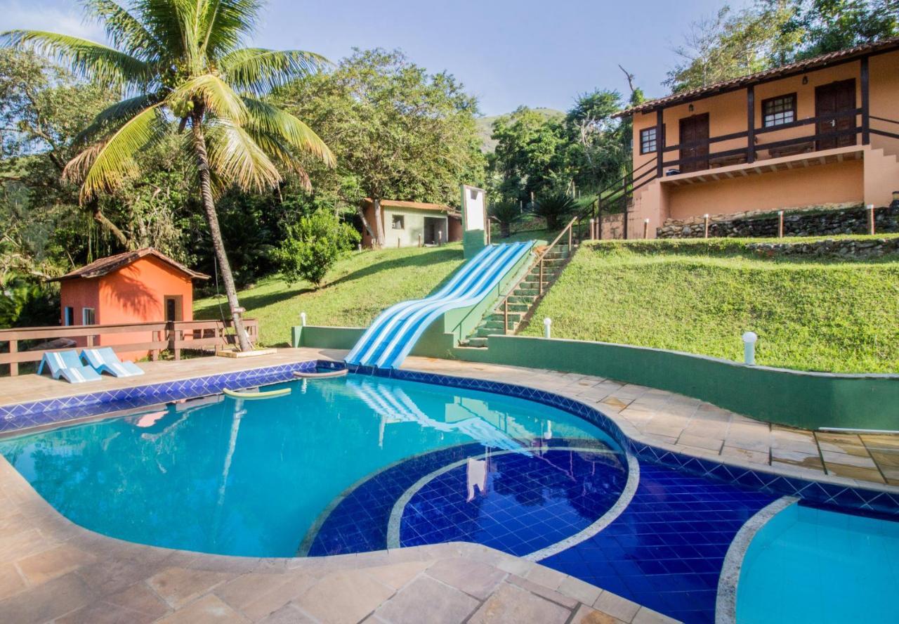 Jaconé Hotel Fazenda Canto Da Serra מראה חיצוני תמונה