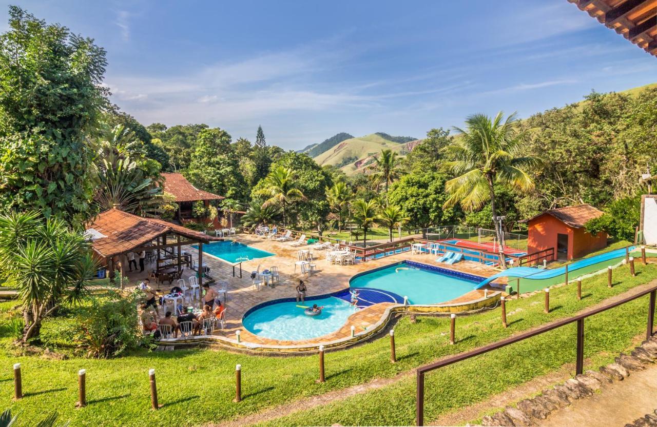 Jaconé Hotel Fazenda Canto Da Serra מראה חיצוני תמונה