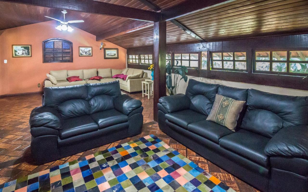 Jaconé Hotel Fazenda Canto Da Serra מראה חיצוני תמונה
