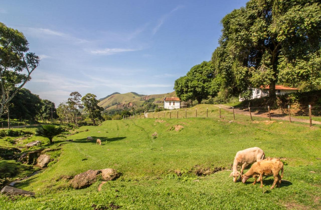 Jaconé Hotel Fazenda Canto Da Serra מראה חיצוני תמונה