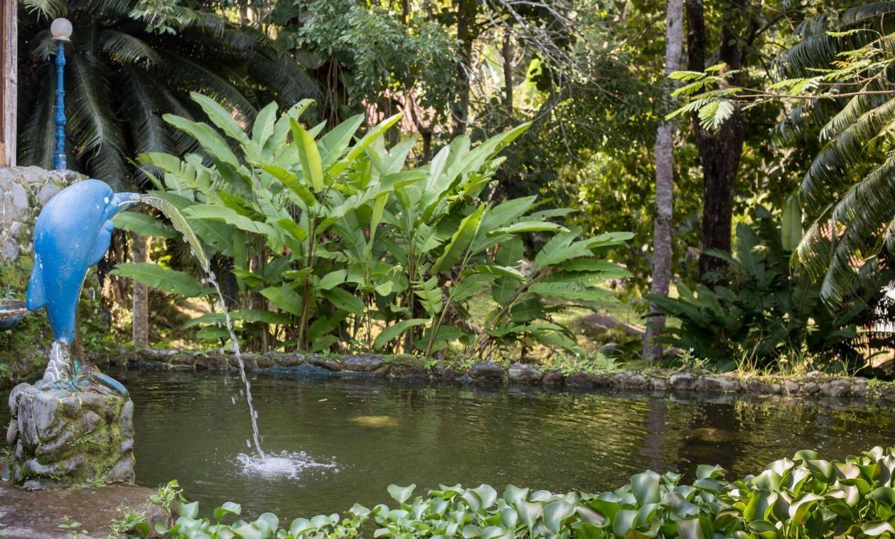 Jaconé Hotel Fazenda Canto Da Serra מראה חיצוני תמונה