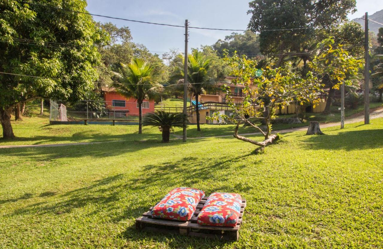 Jaconé Hotel Fazenda Canto Da Serra מראה חיצוני תמונה