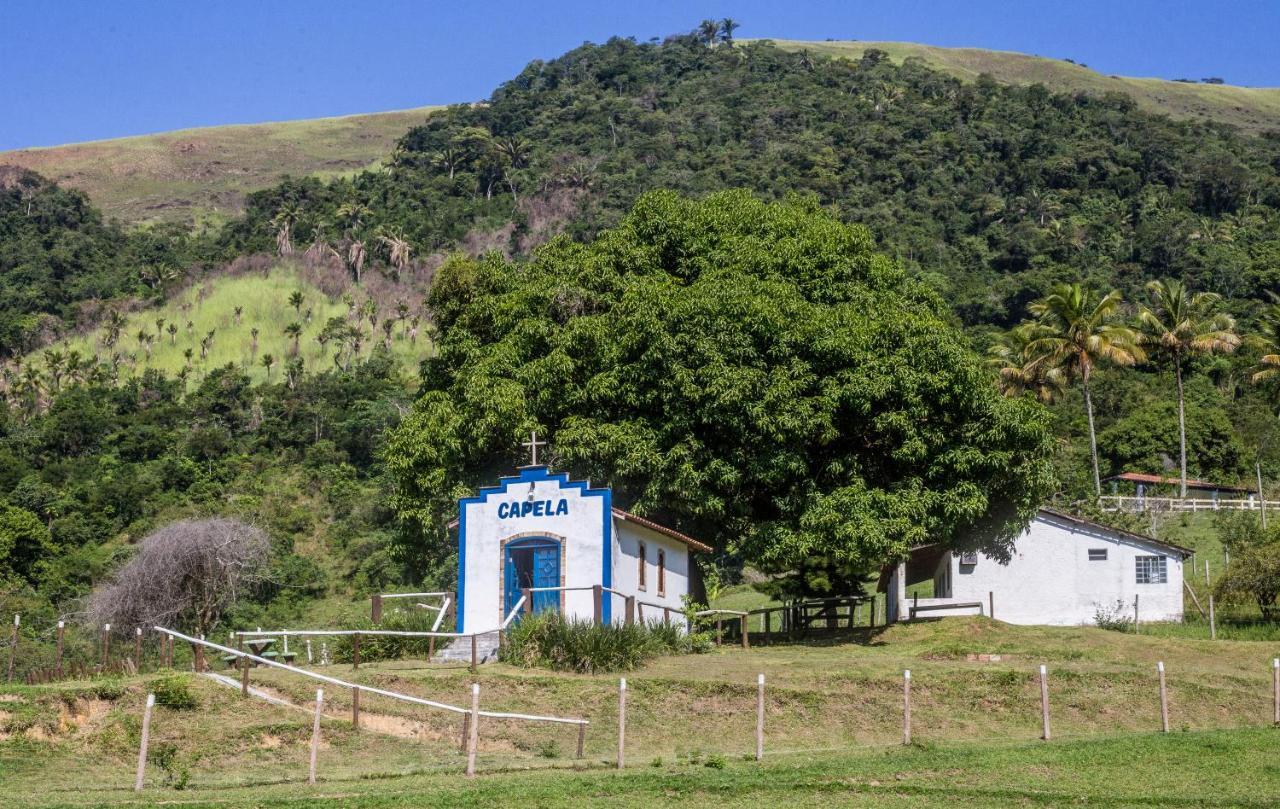 Jaconé Hotel Fazenda Canto Da Serra מראה חיצוני תמונה